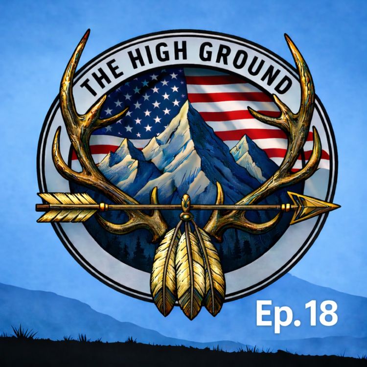 cover art for THGP #18 Opening Morning Recap and Stewardship