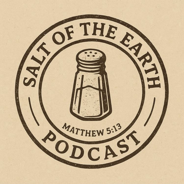 cover art for Salt of The Earth Podcast Episode 1: Pilot