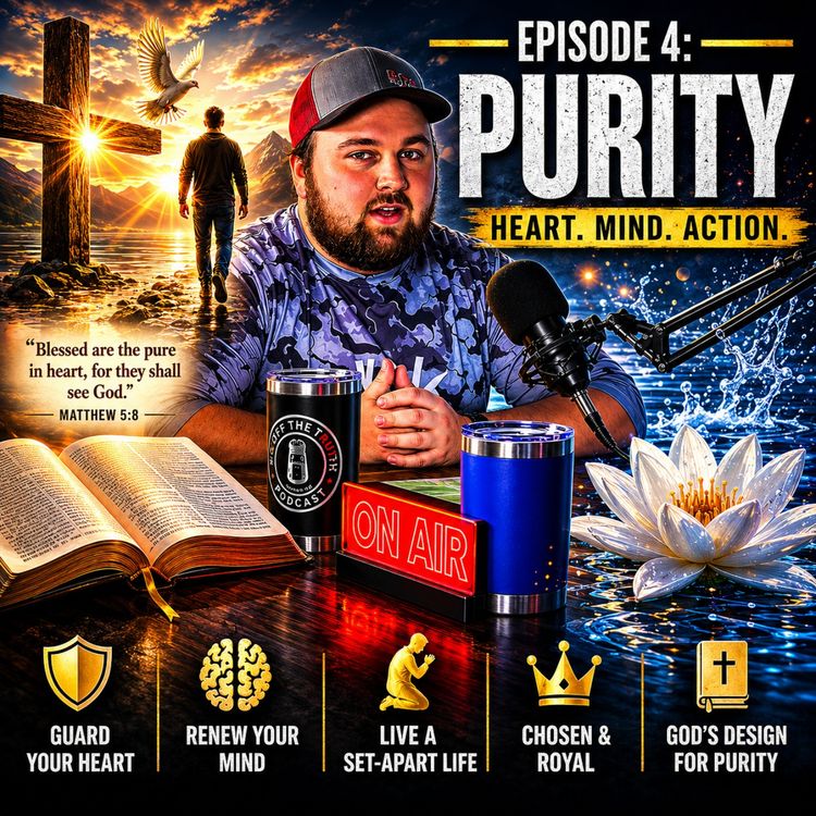 cover art for Salt of The Earth Podcast Episode 4: Purity
