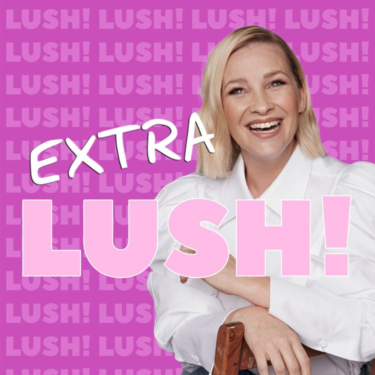cover art for EXTRA LUSH: Cows are very big animals...