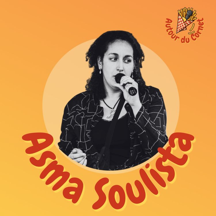 cover art for Asma Soulista - Slam & Engagement 
