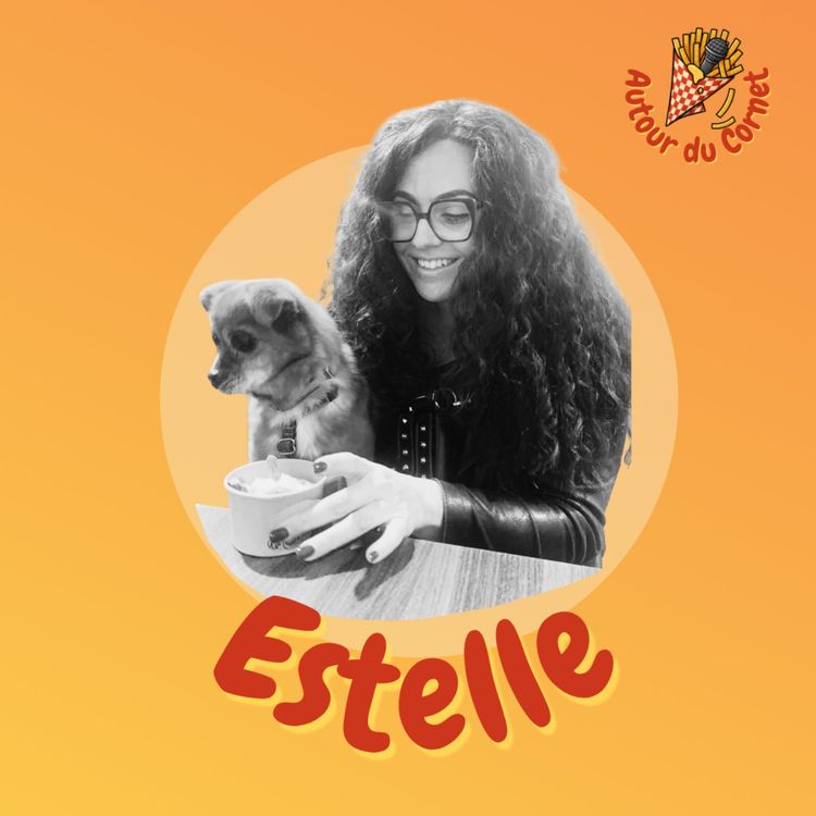 cover art for Estelle, psychologue - C'est quoi l'Amour ?