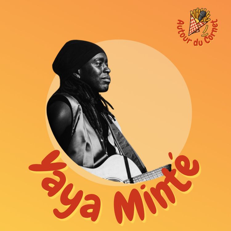 cover art for Yaya Minté - Musique, Massage, Retraites, un artiste au GRAND coeur