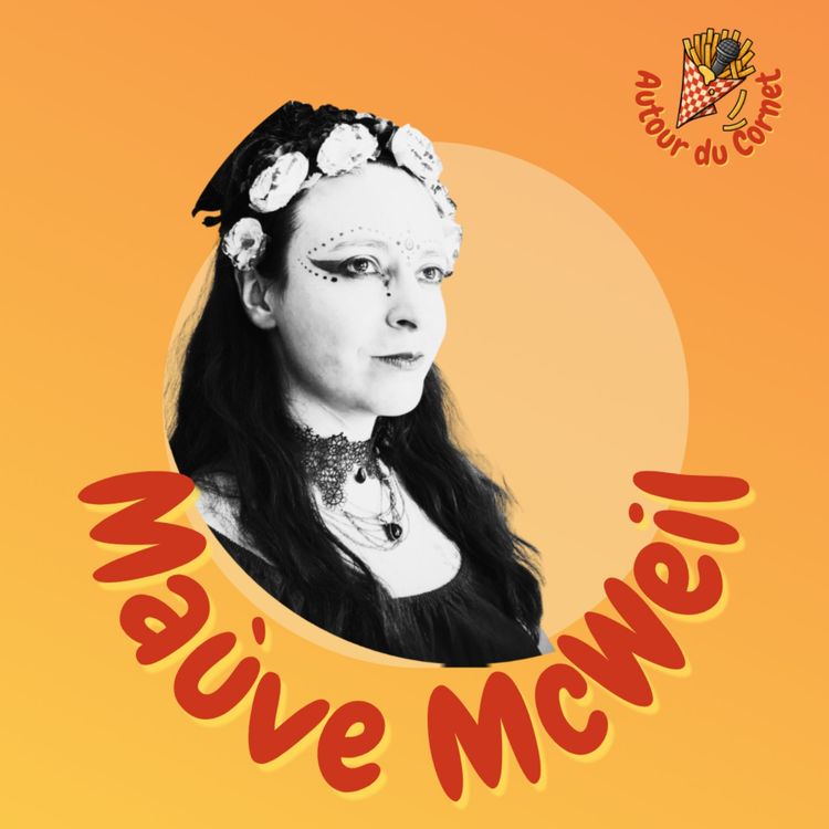 cover art for Mauve Mc Weil - La vie d'artiste en Belgique et l'Amour des bus