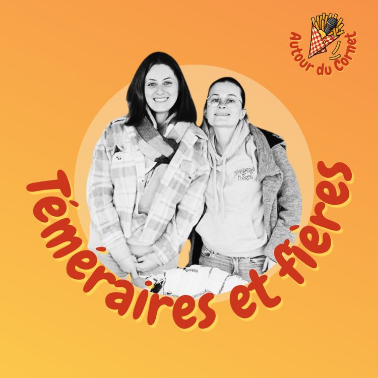 cover art for Téméraires et Fières - Une asso qui met K.O le sexisme
