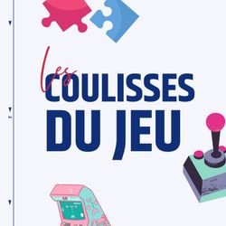cover art for Les Coulisses Du Jeu