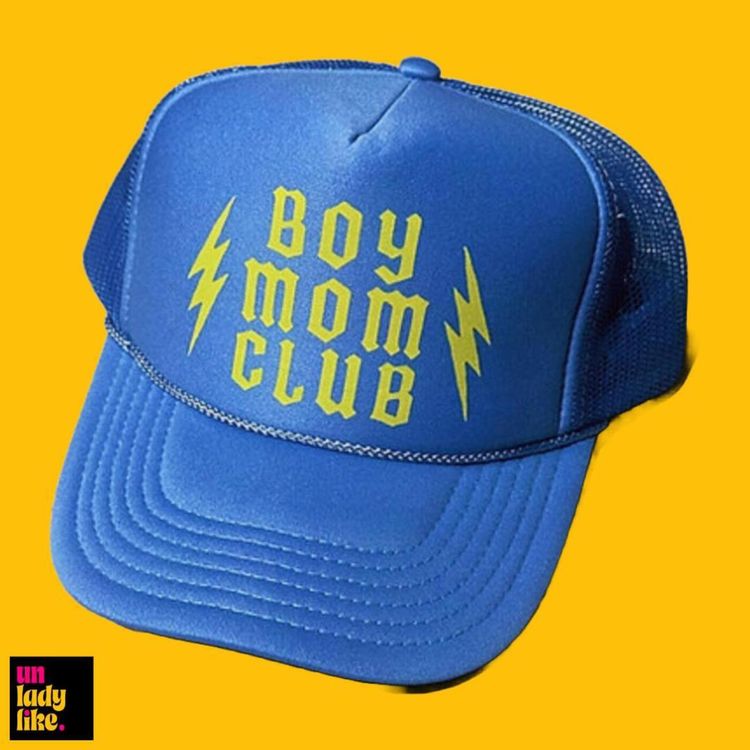 cover art for Boy Moms & Girl Dads