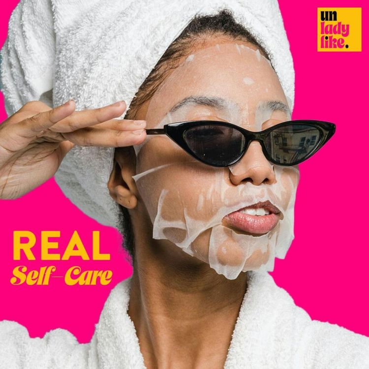 cover art for REAL Self-Care