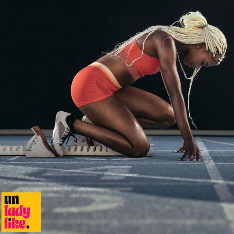 cover art for Why Olympic Gender Testing Is Women-Only