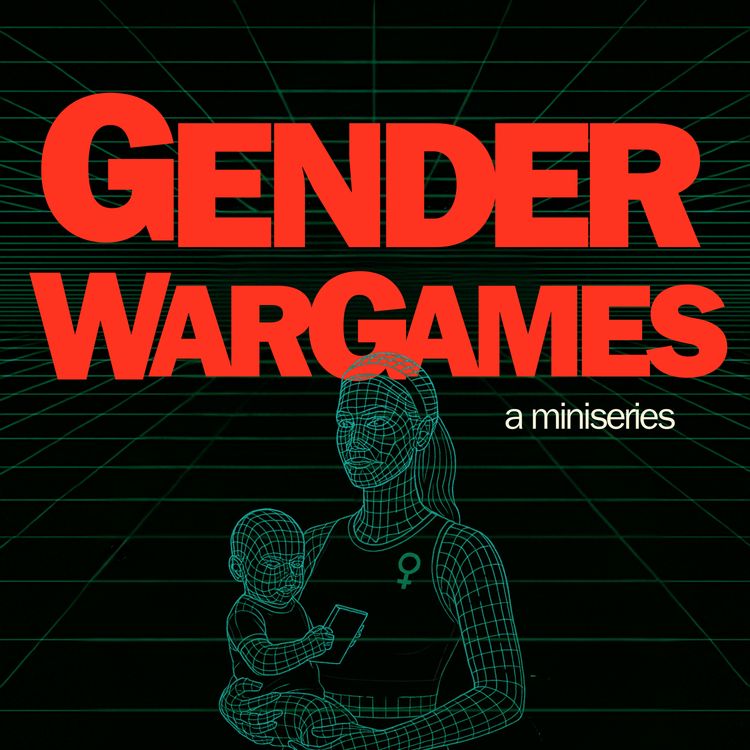 cover art for Gender War Games Pt. 4: White Womanhood Activated with Material Girls