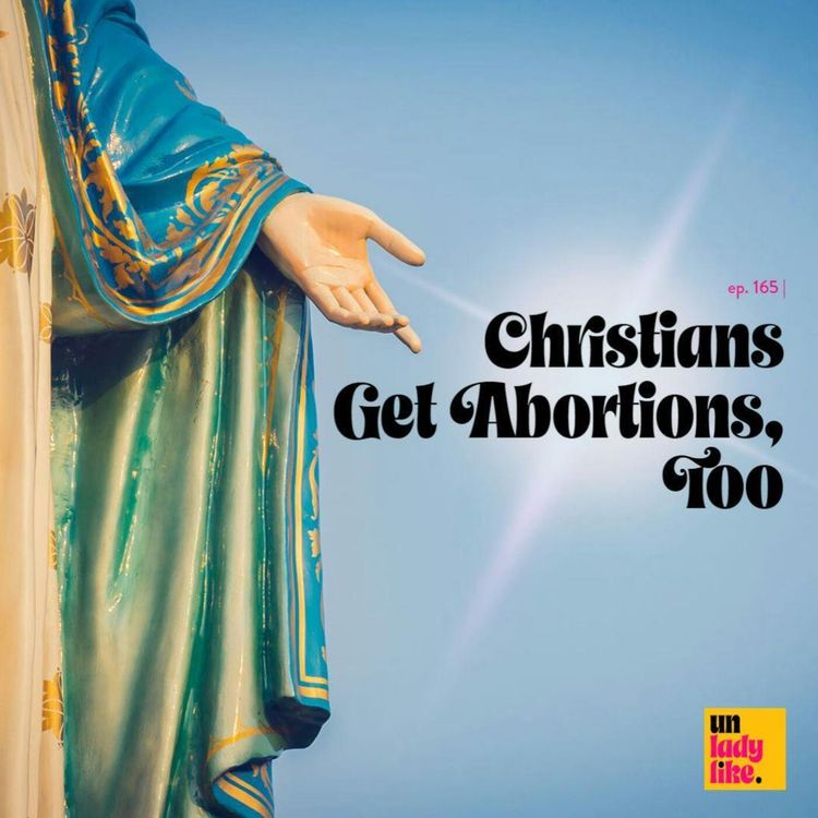 cover art for Christians Get Abortions, Too
