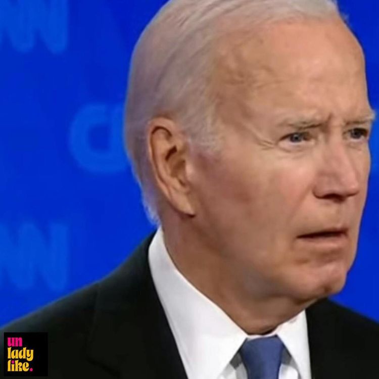 cover art for Presidential Plot Twist?? (TEASER)