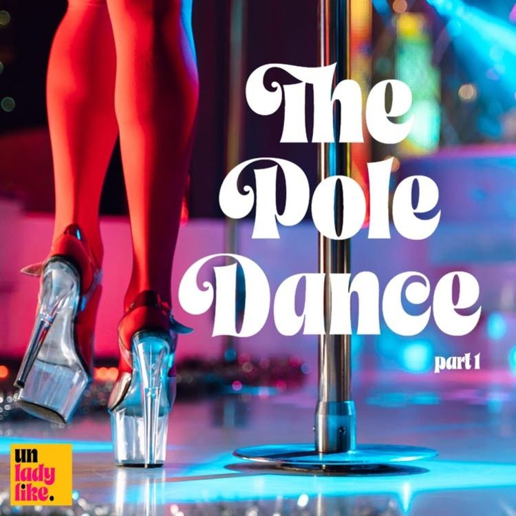 cover art for The Pole Dance, pt 1