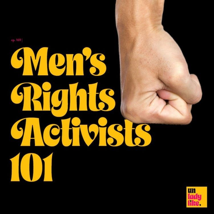 cover art for Men's Rights Activists 101
