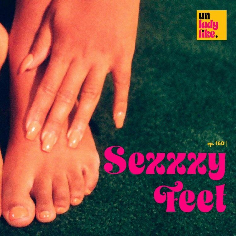 cover art for Sexxxy Feet