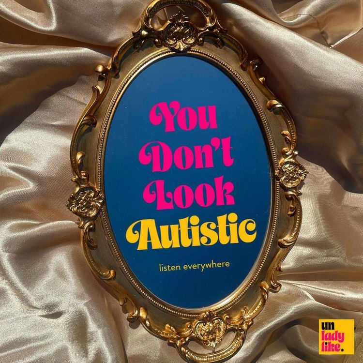 cover art for You Don't Look Autistic