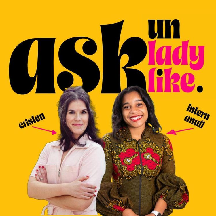 cover art for Ask Unladylike: Mom, I Want an IUD?