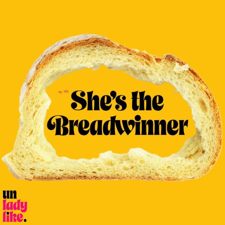 cover art for She's the Breadwinner