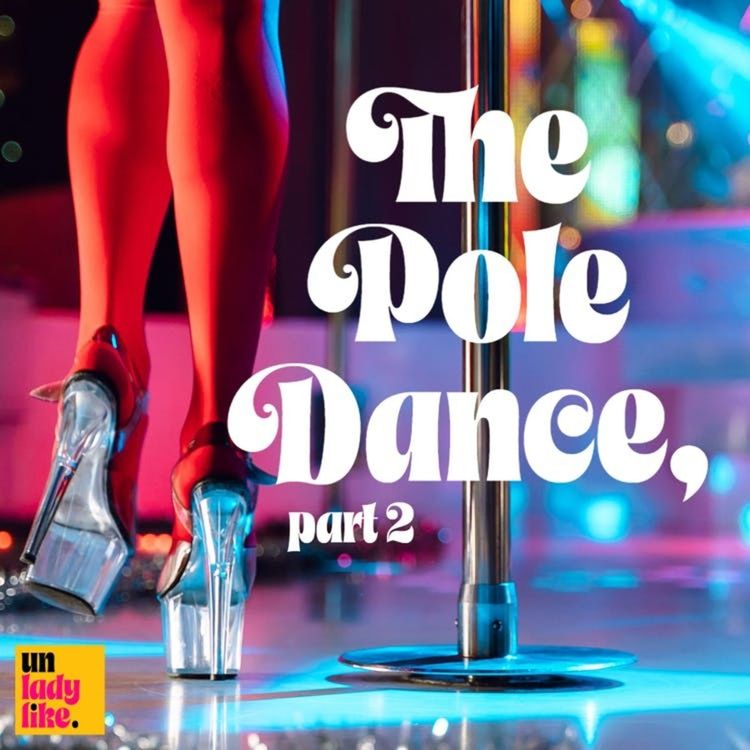cover art for The Pole Dance, pt. 2