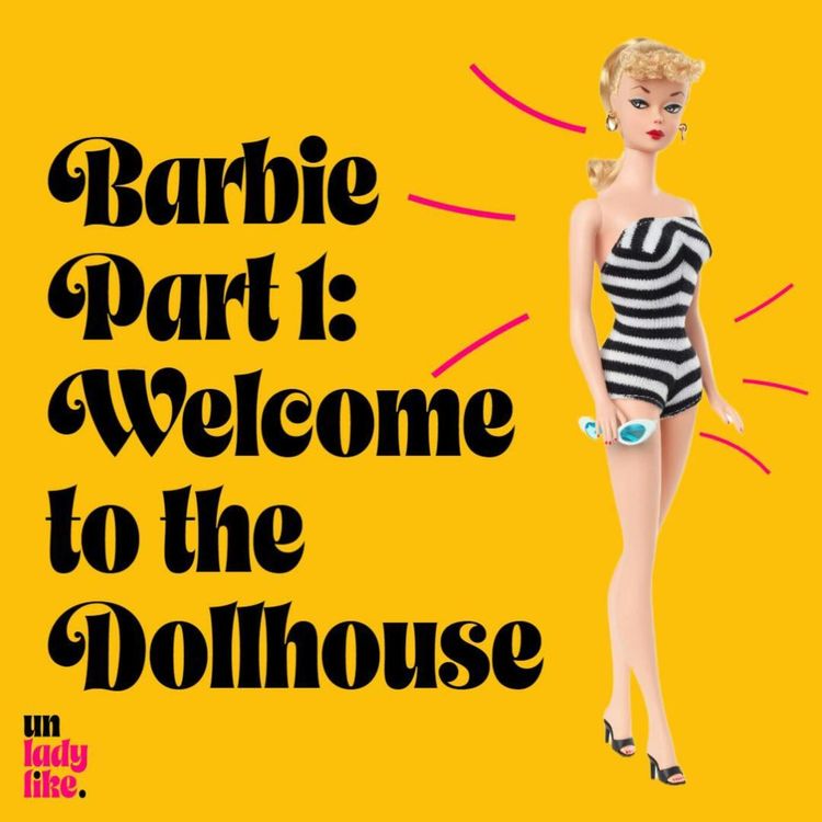 cover art for Barbie Part 1: Welcome to the Dollhouse