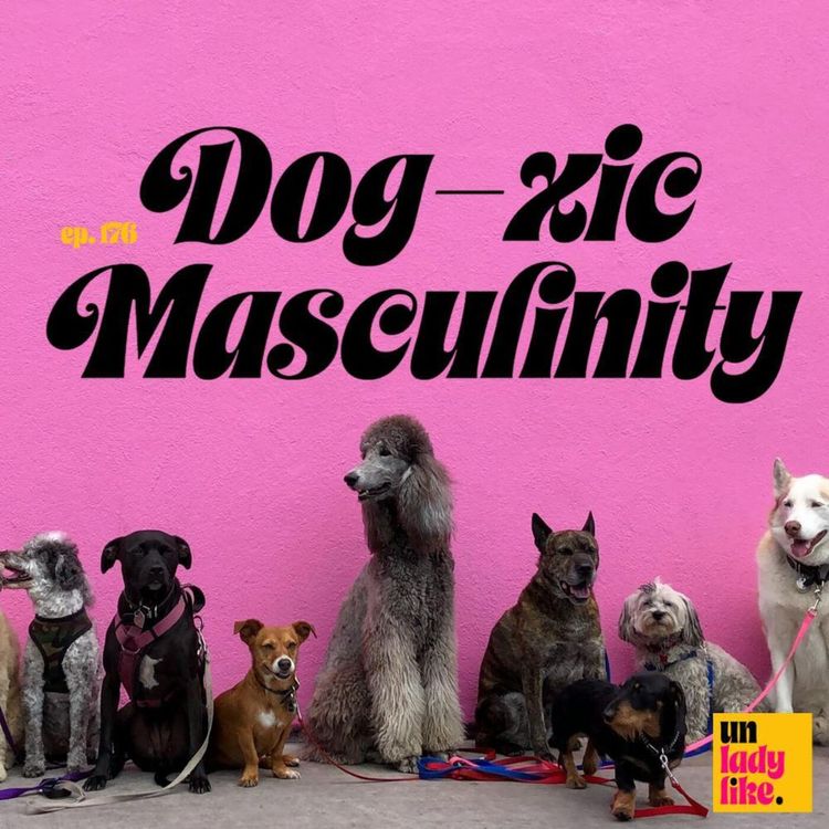 cover art for Dog-xic Masculinity