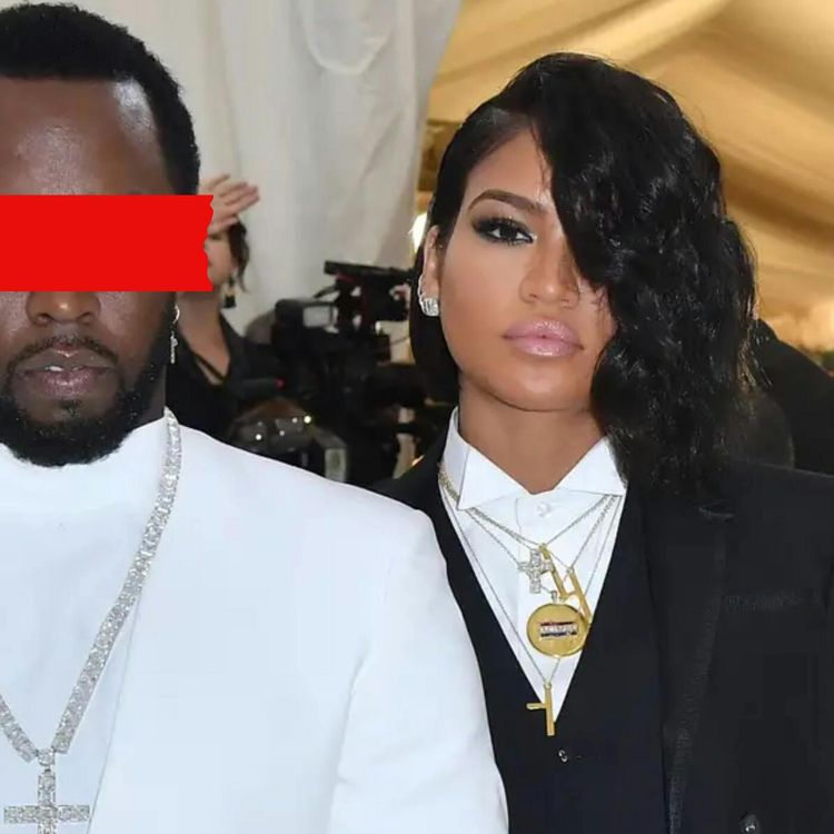 cover art for The Woman Who Brought Down Diddy (TEASER)