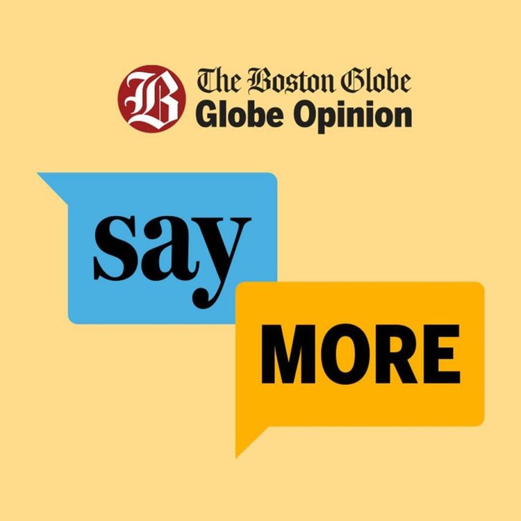 cover art for Krista Tippett on Getting Quiet Inside, from Say More