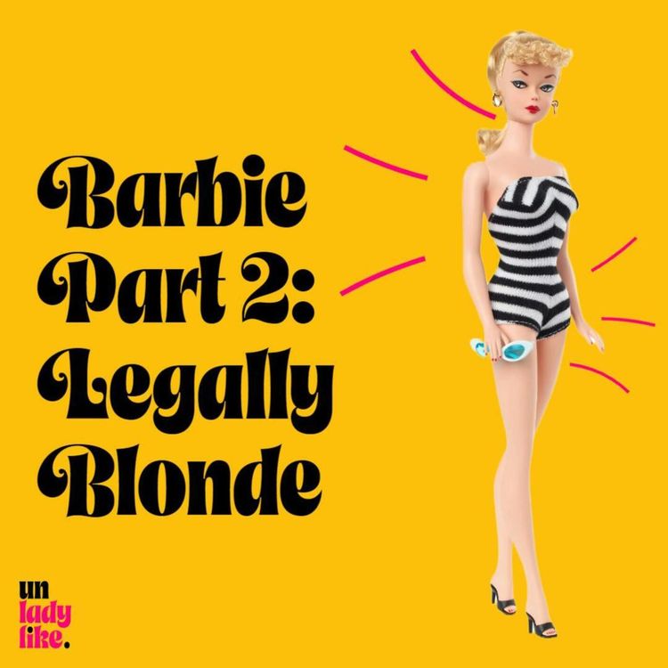 cover art for Barbie Part 2: Legally Blonde