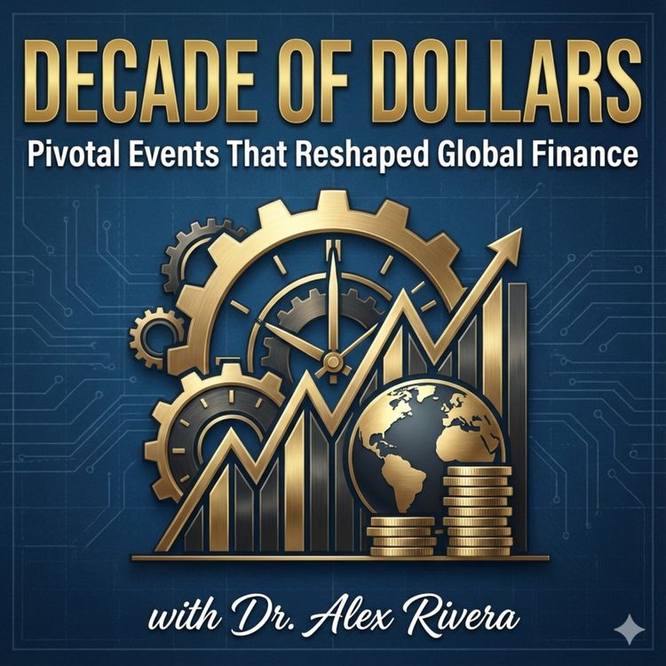 cover art for 010. QE4, Inflation Surge, and the Taper Tantrum