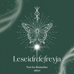 cover art for leseidrdefreyja