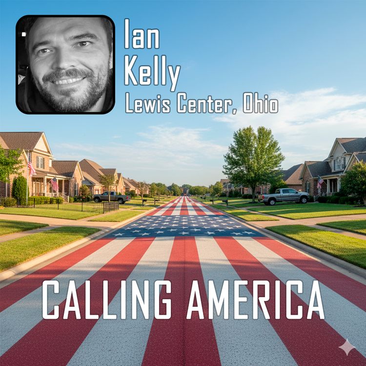 cover art for Ohio - Calling America (Ep. 1)