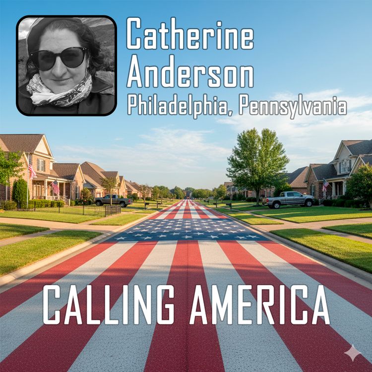 cover art for Pennsylvania - Calling America (Ep. 2)