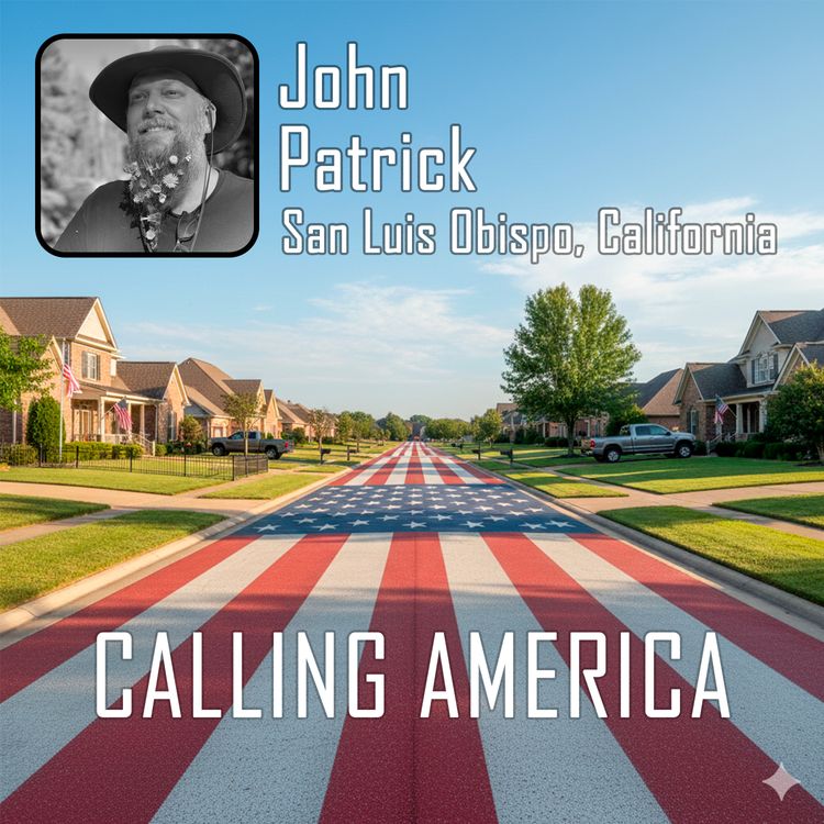 cover art for California - Calling America (Ep. 3)