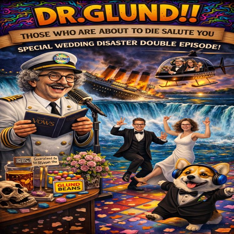 cover art for Album 1. Track 8. Those About To Die