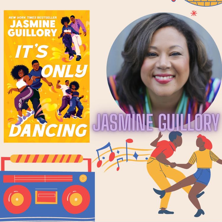 cover art for Jasmine Guillory on First Love, Finding Your Voice, and Her YA Debut | Reading in the Middle