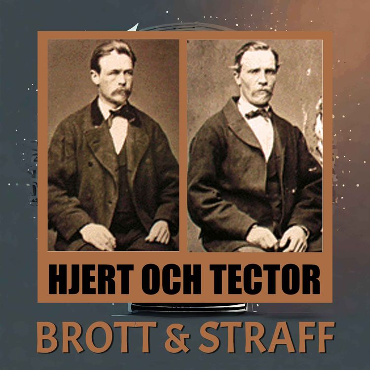 cover art for Hjert och Tector