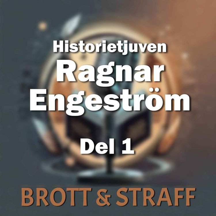 cover art for Ragnar Engeström - historietjuven