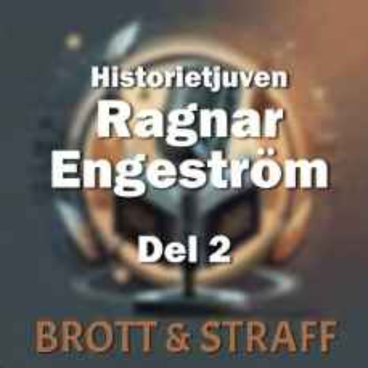 cover art for Ragnar Engeström - historietjuven