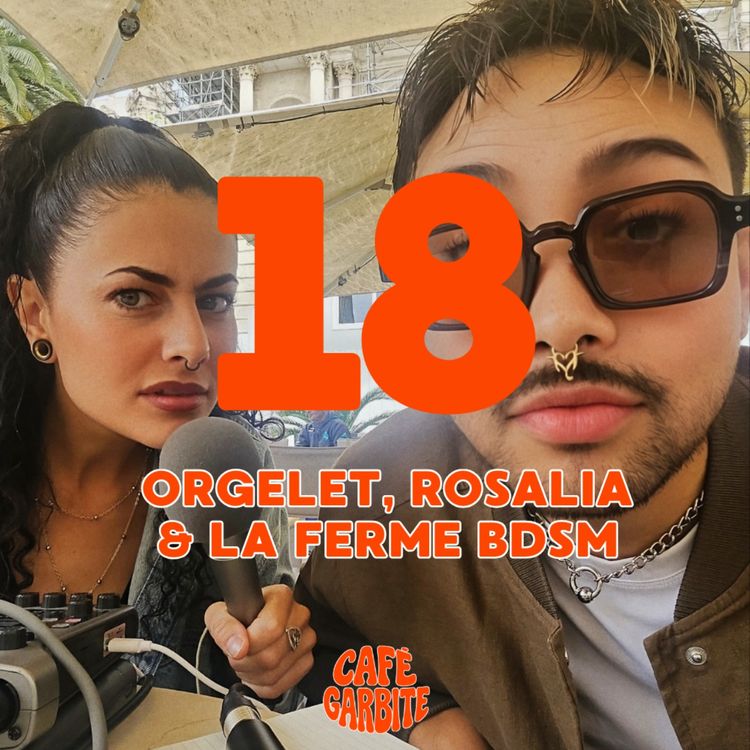 cover art for Orgelet, Rosalia & La Ferme BDSM