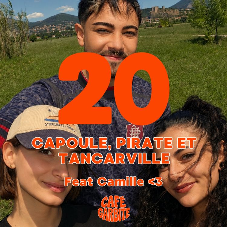 cover art for Capoule, Pirate et Tancarville Feat Camille