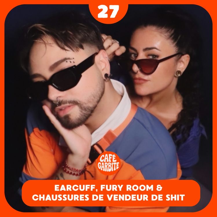cover art for Earcuff, Fury Room & chaussures de vendeur de Shit