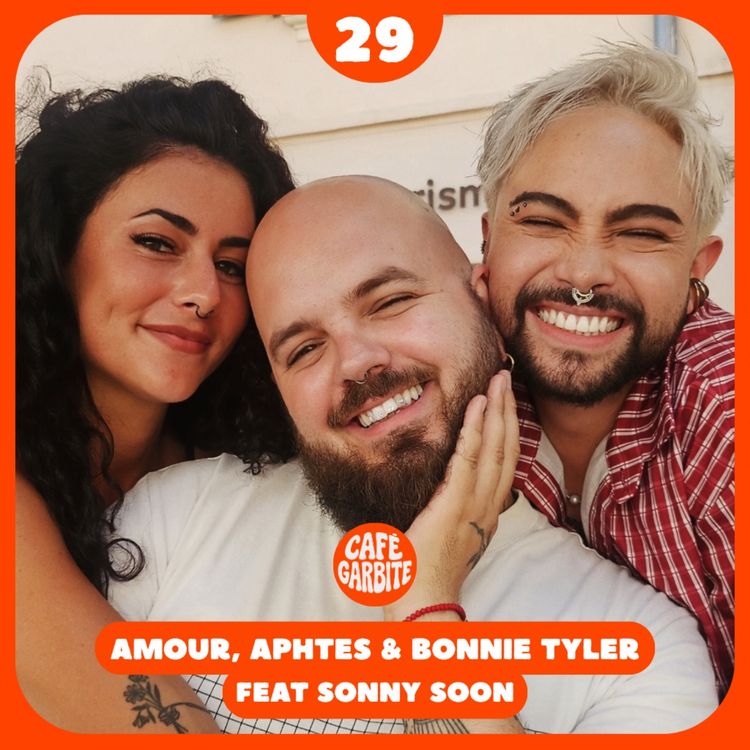 cover art for Amour, Aphtes & Bonnie Tyler feat Sonny Soon
