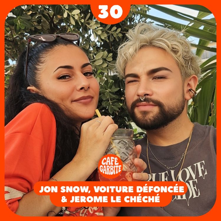 cover art for Jon Snow, Voiture défoncée & Jerome le chéché