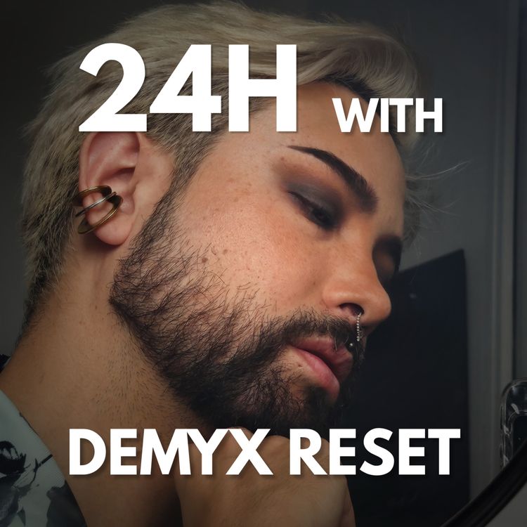 cover art for 24h with Demyx Reset - hors serie