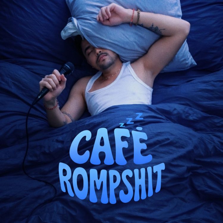 cover art for Café Rompshit - La grosse galère de Madame X