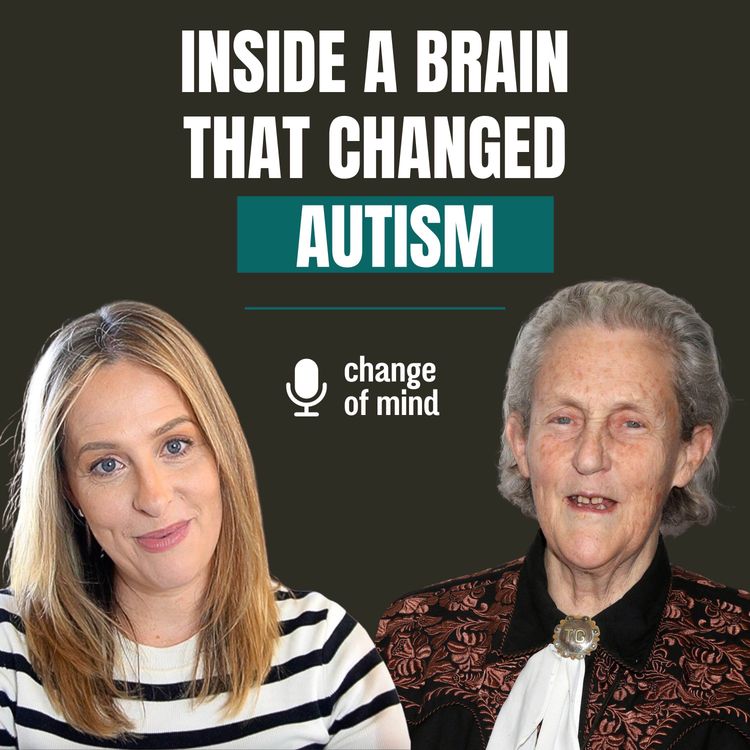 cover art for My Chat with Temple Grandin - Part 2 of 6