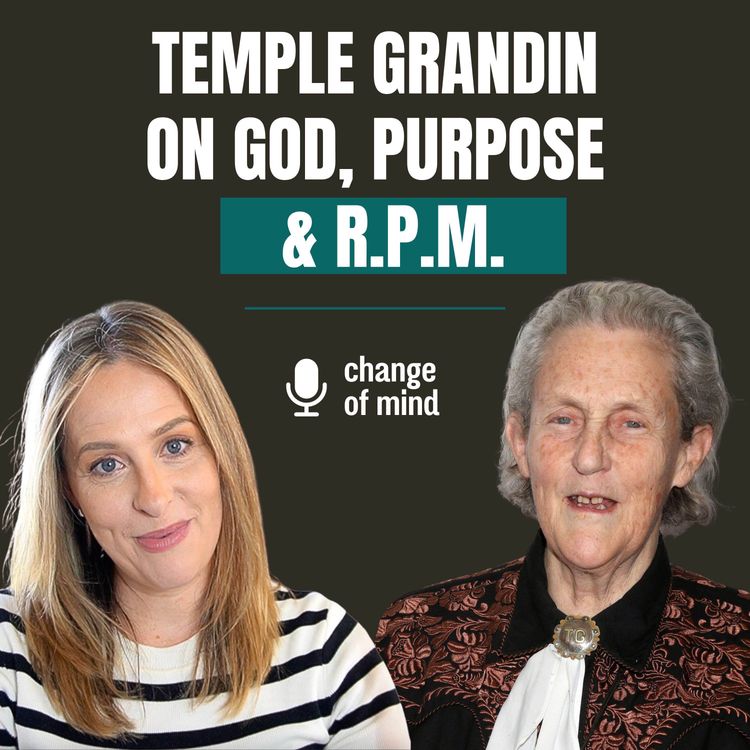 cover art for My Chat with Temple Grandin - Part 4 of 6