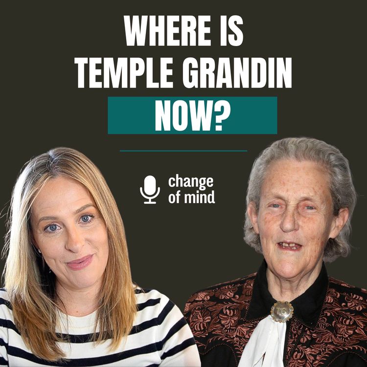cover art for My Chat with Temple Grandin - Part 5 of 6