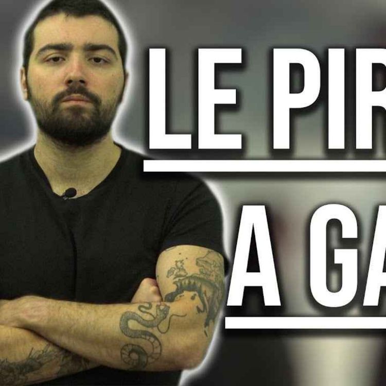 cover art for LES PLATEFORMES DE STREAMING ONT ÉCHOUÉ.