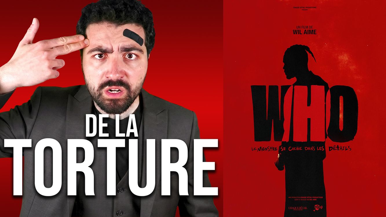 cover art for WHO de WIL AIME | Critique (spoilers à 45:45)
